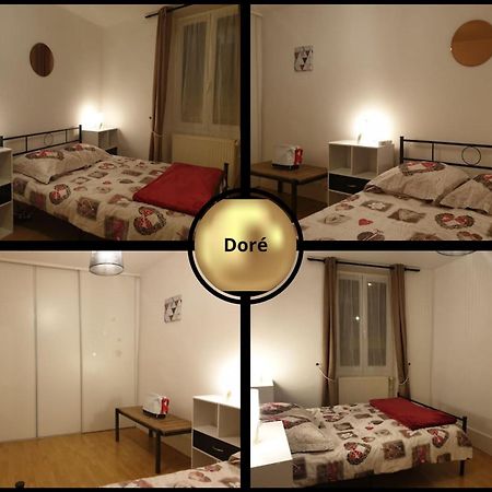 Apartamento Rnb Locations Mâcon Exterior foto
