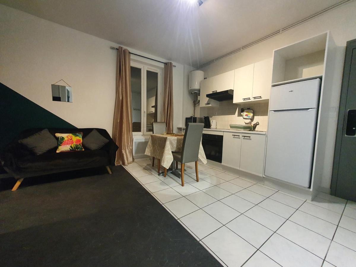 Apartamento Rnb Locations Mâcon Exterior foto