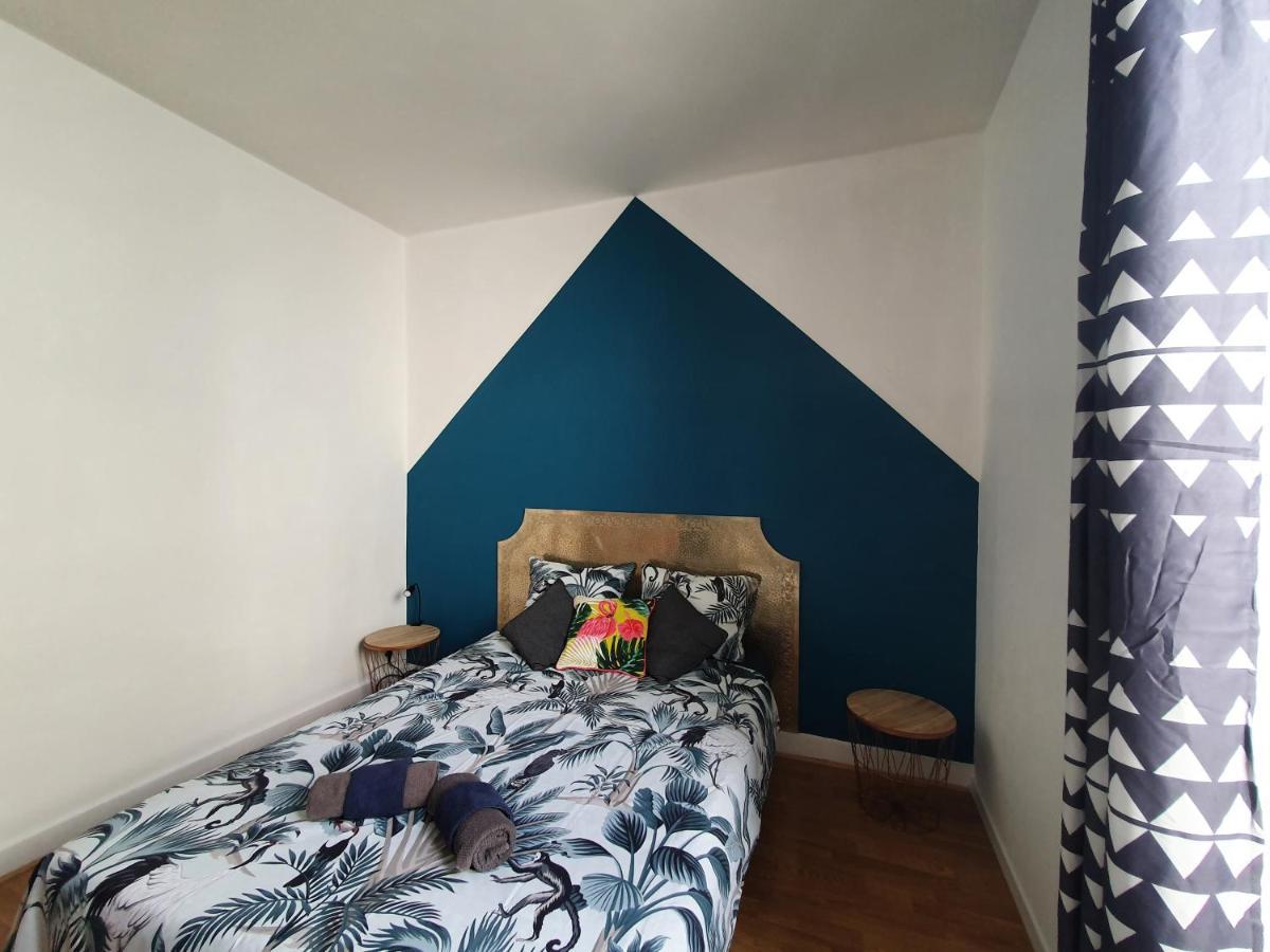 Apartamento Rnb Locations Mâcon Exterior foto