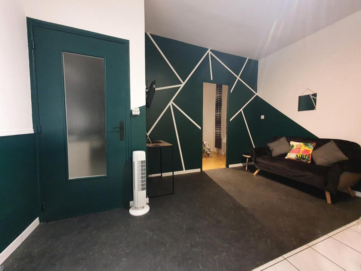 Apartamento Rnb Locations Mâcon Exterior foto