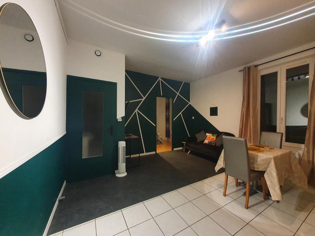 Apartamento Rnb Locations Mâcon Exterior foto