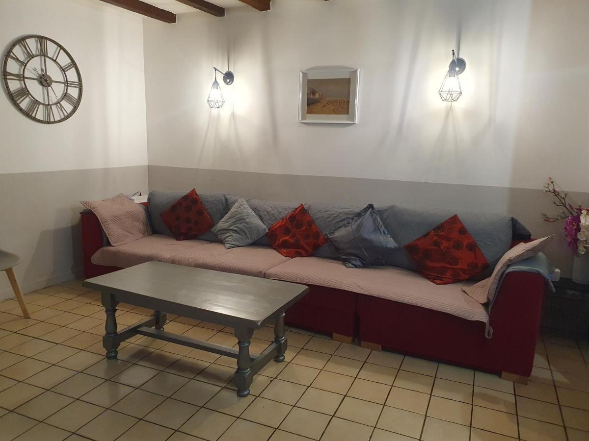 Apartamento Rnb Locations Mâcon Exterior foto