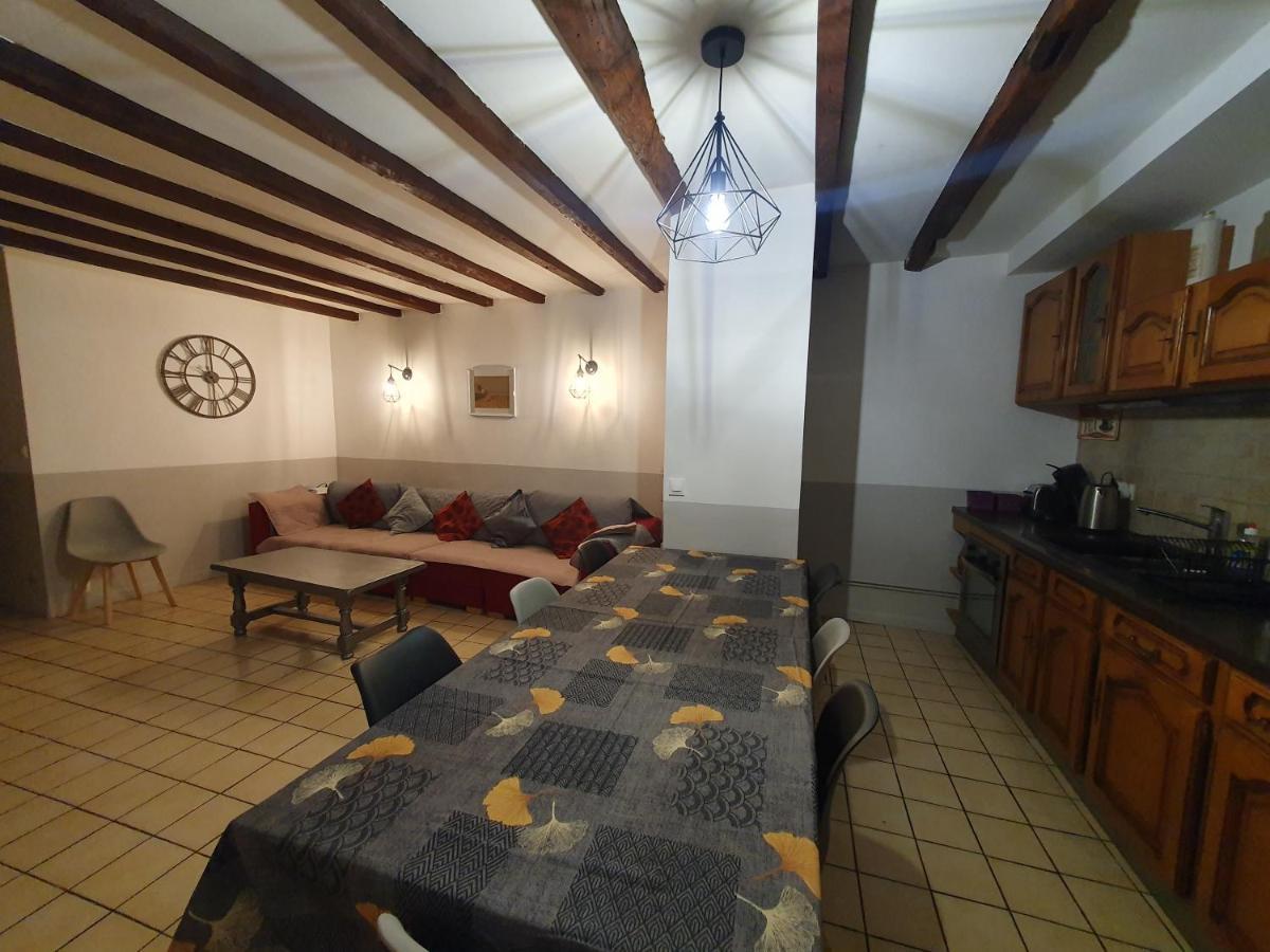 Apartamento Rnb Locations Mâcon Exterior foto