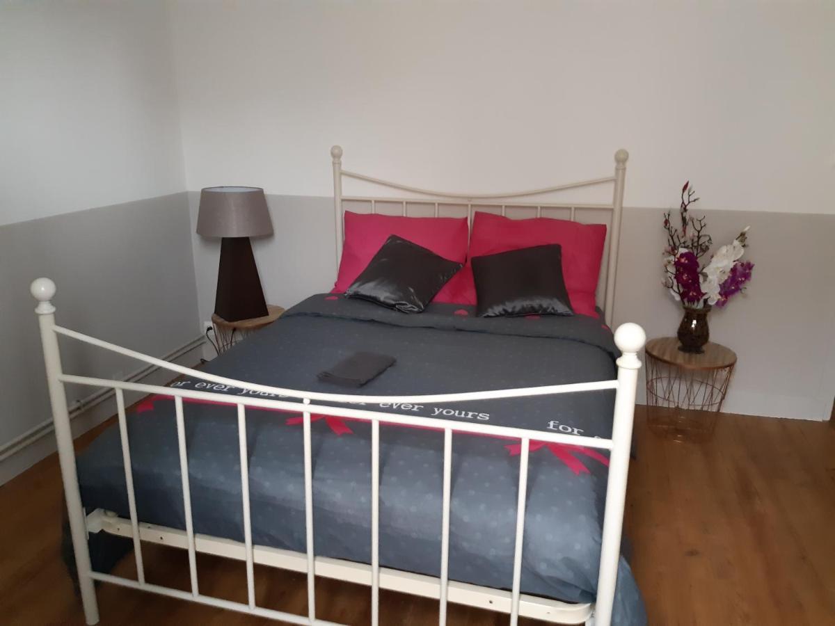 Apartamento Rnb Locations Mâcon Exterior foto