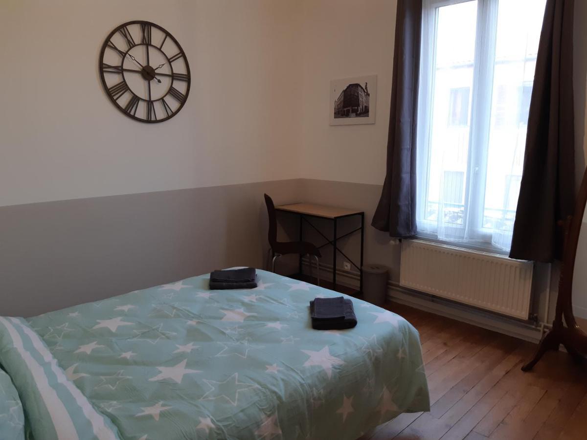 Apartamento Rnb Locations Mâcon Exterior foto