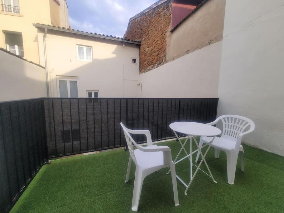 Apartamento Rnb Locations Mâcon Exterior foto