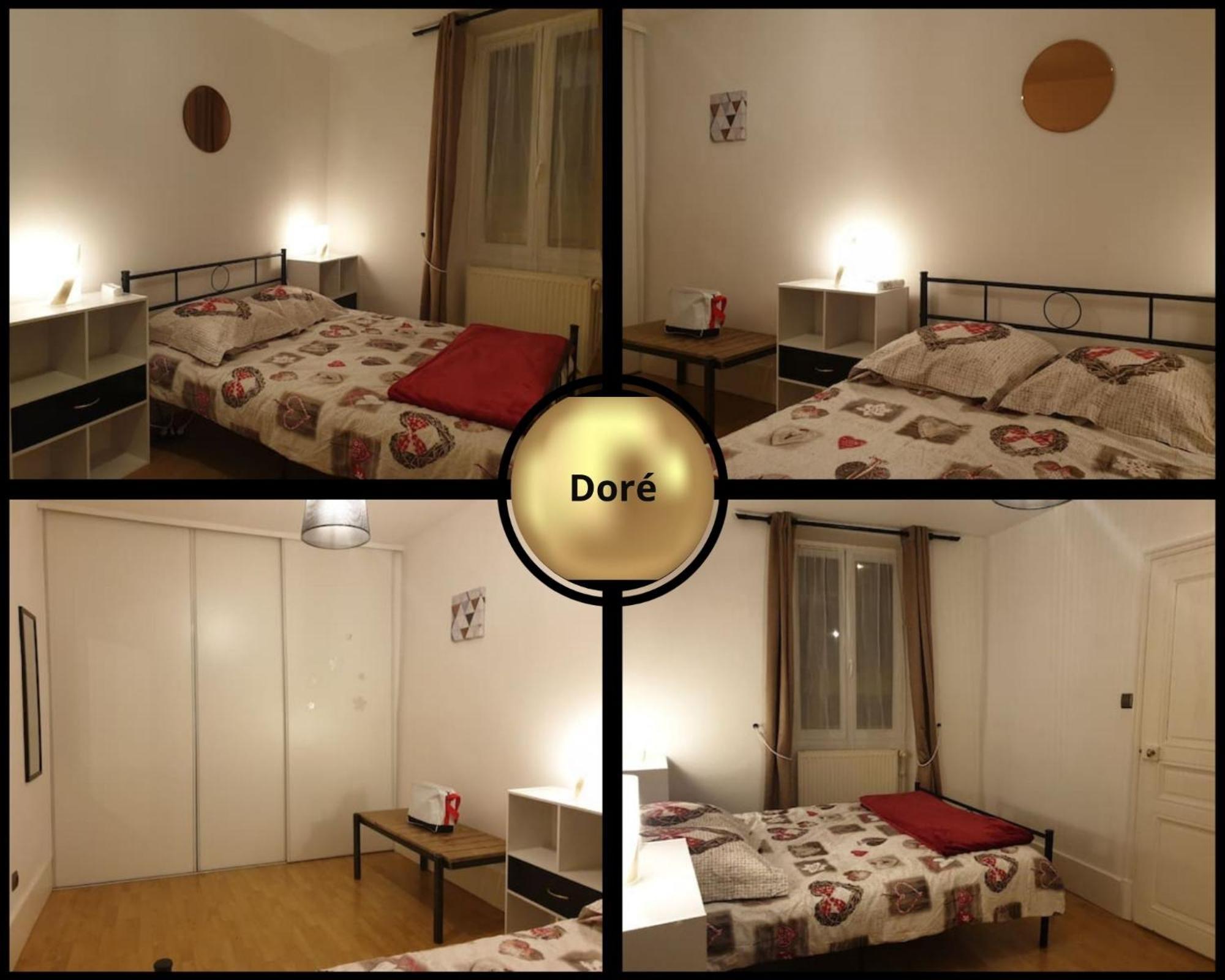 Apartamento Rnb Locations Mâcon Exterior foto