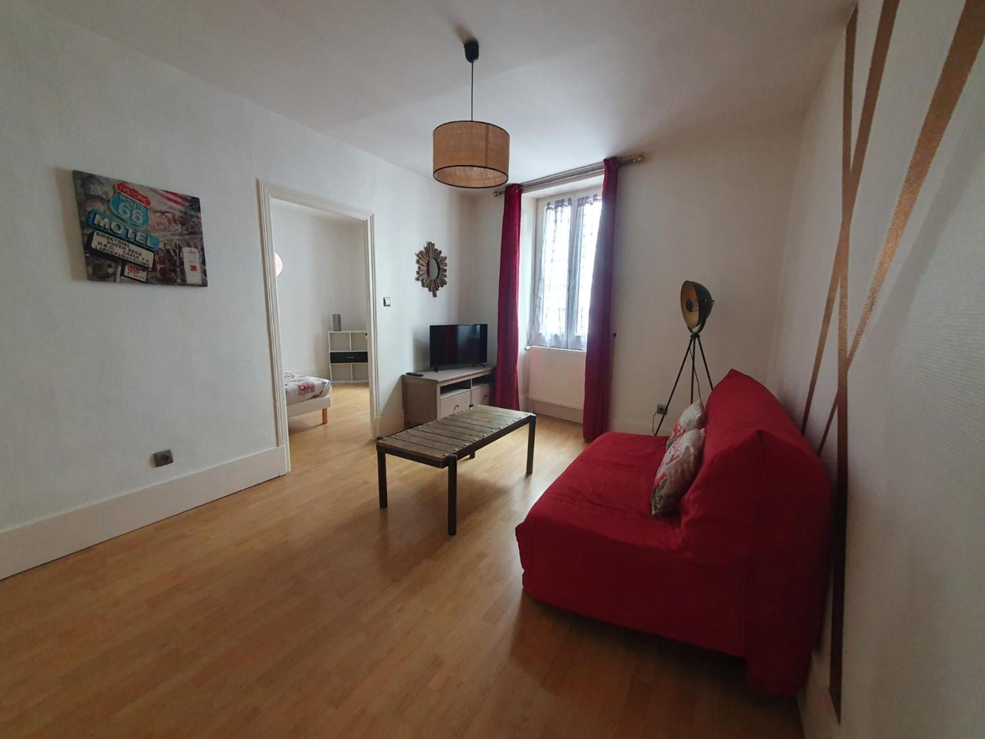 Apartamento Rnb Locations Mâcon Exterior foto