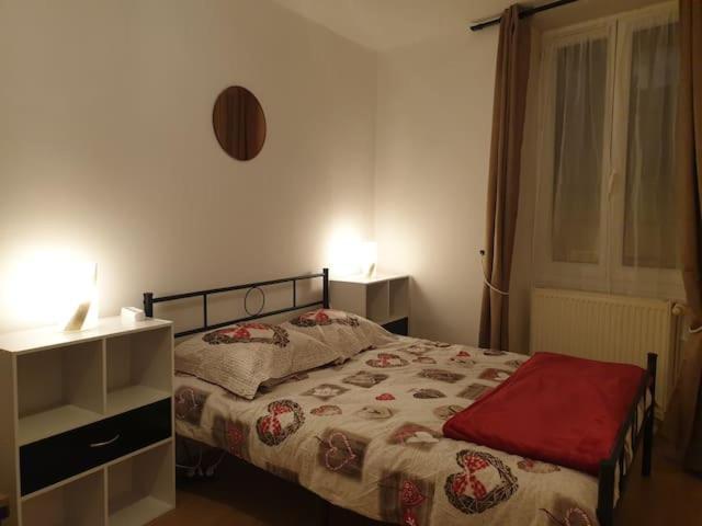 Apartamento Rnb Locations Mâcon Exterior foto