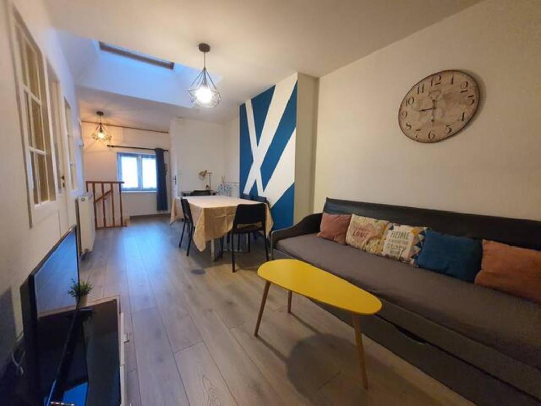 Apartamento Rnb Locations Mâcon Exterior foto