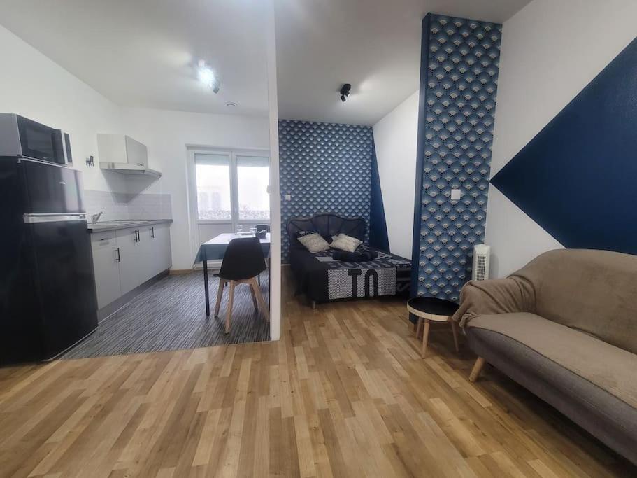 Apartamento Rnb Locations Mâcon Habitación foto