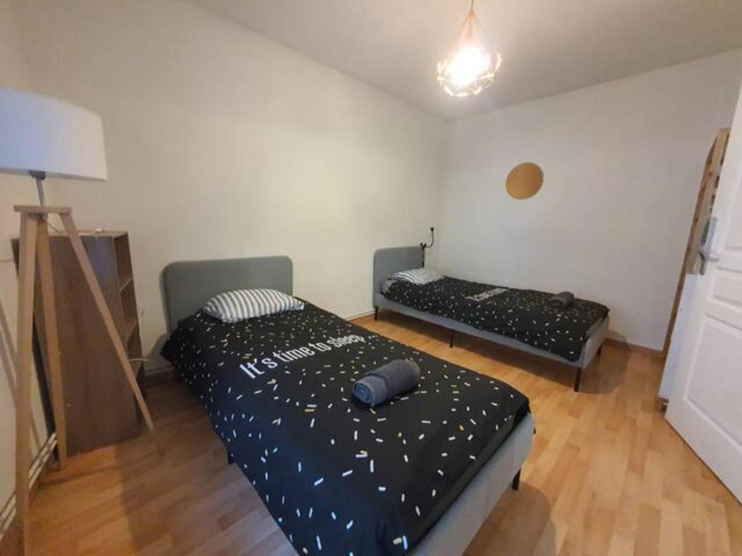 Apartamento Rnb Locations Mâcon Exterior foto
