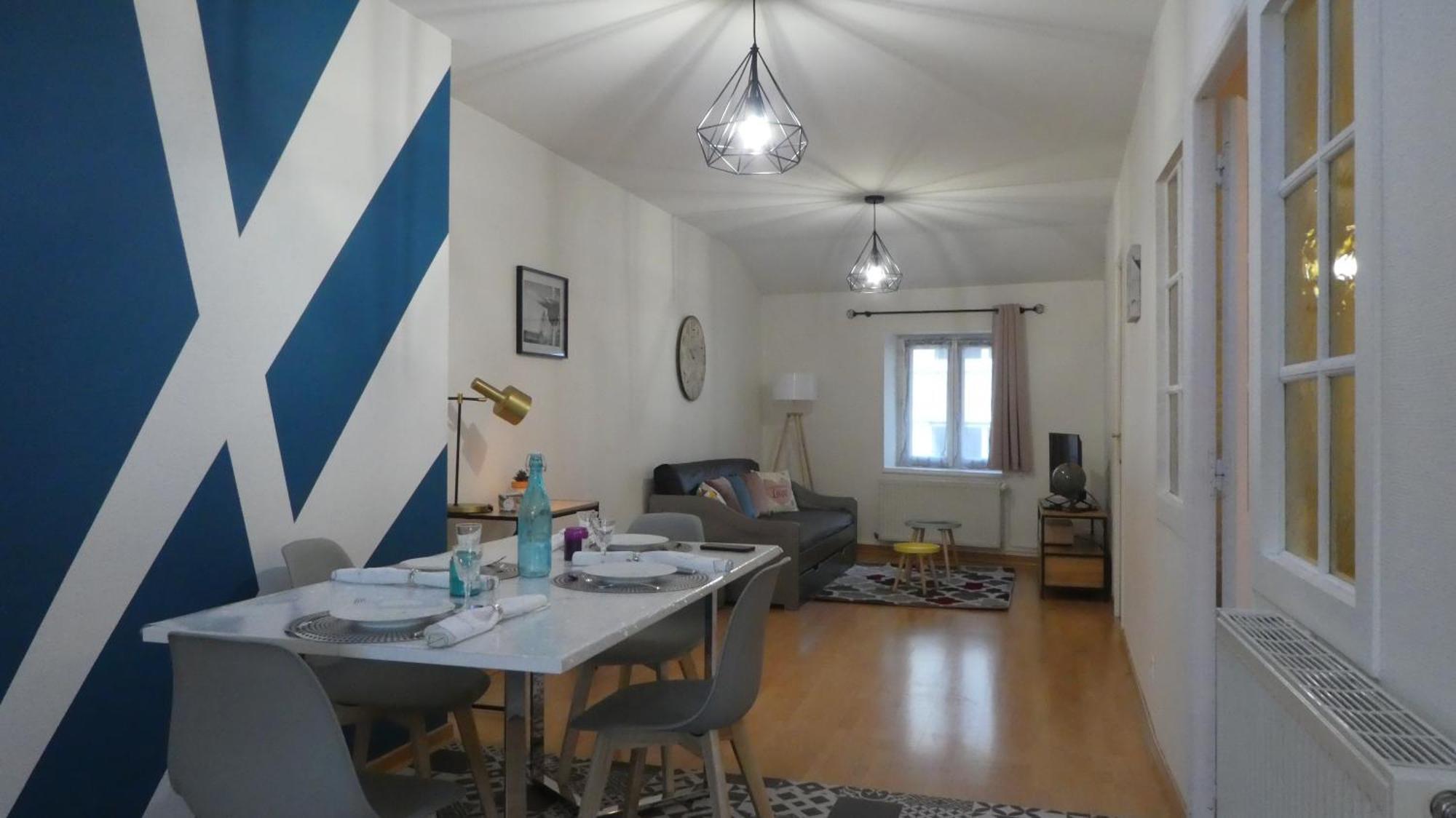Apartamento Rnb Locations Mâcon Exterior foto