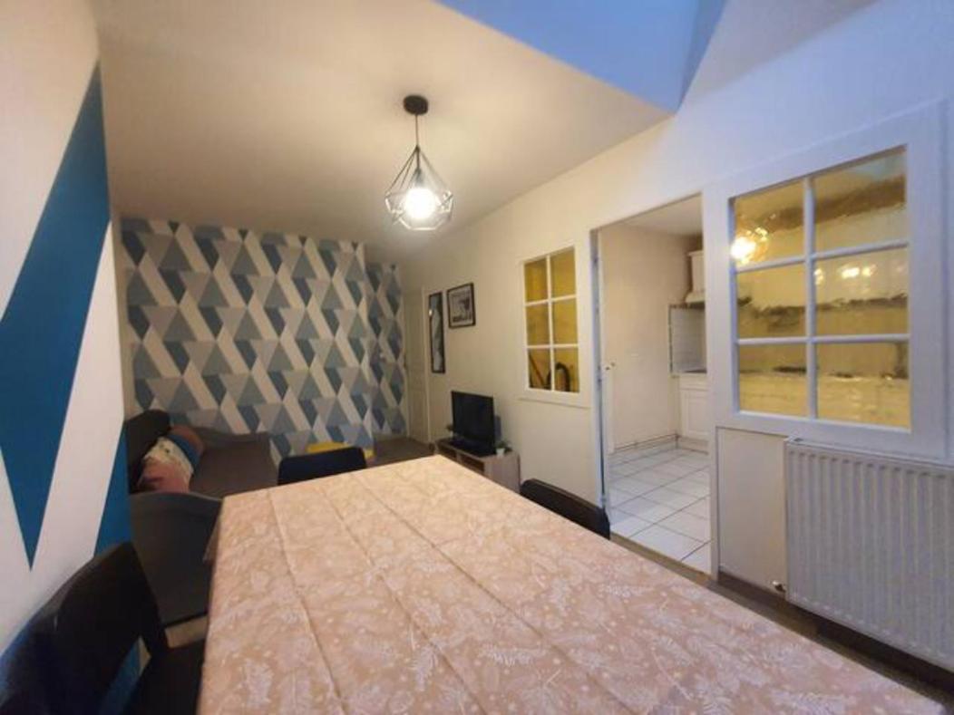 Apartamento Rnb Locations Mâcon Exterior foto