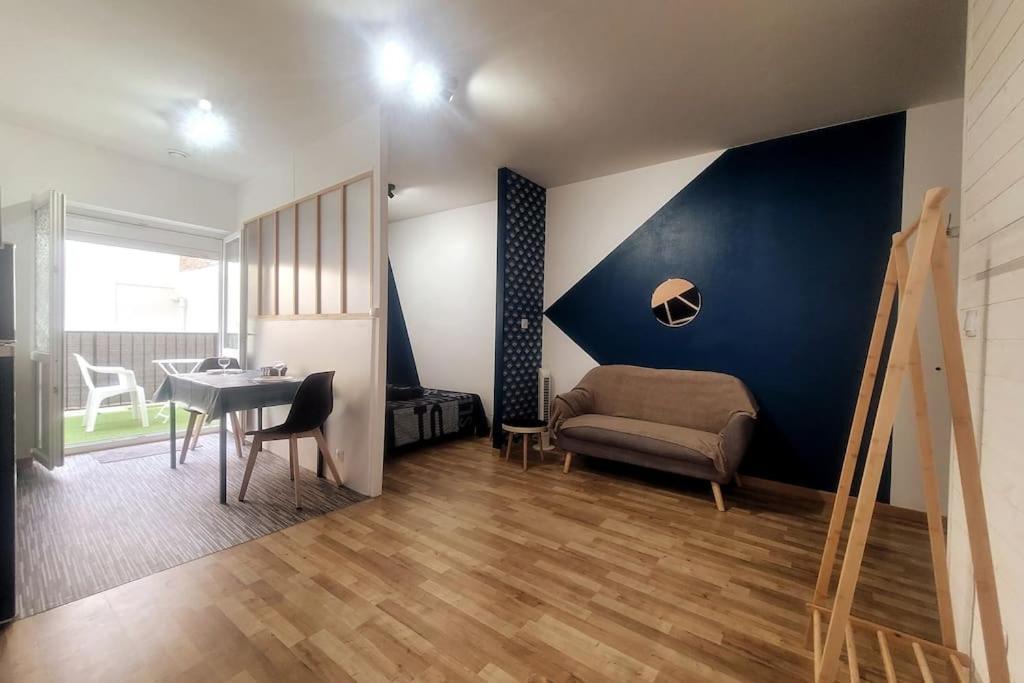 Apartamento Rnb Locations Mâcon Habitación foto