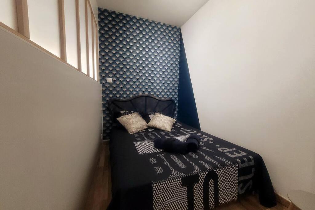 Apartamento Rnb Locations Mâcon Habitación foto