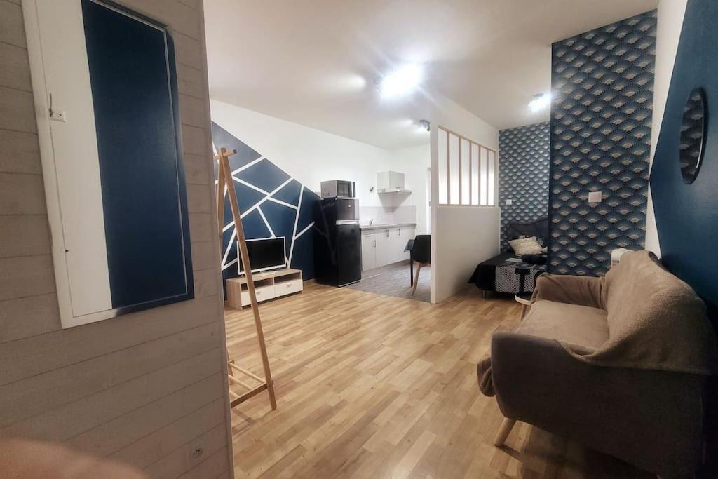 Apartamento Rnb Locations Mâcon Habitación foto